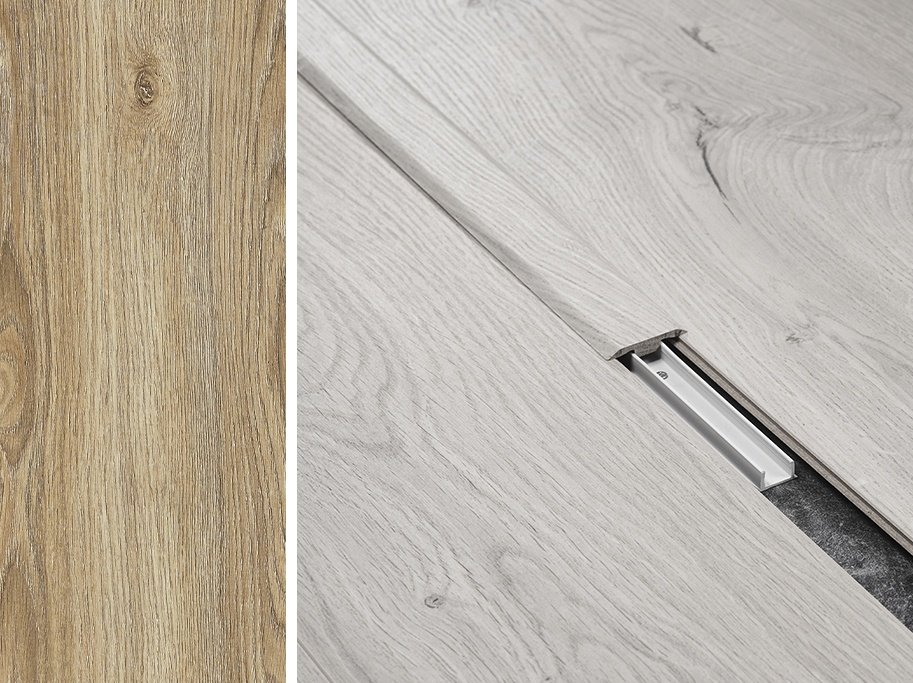 Berry Alloc T-lister - Potsdamer