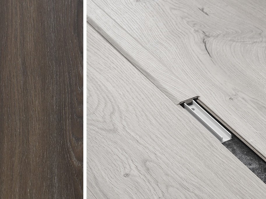 Berry Alloc T-lister - Broadway