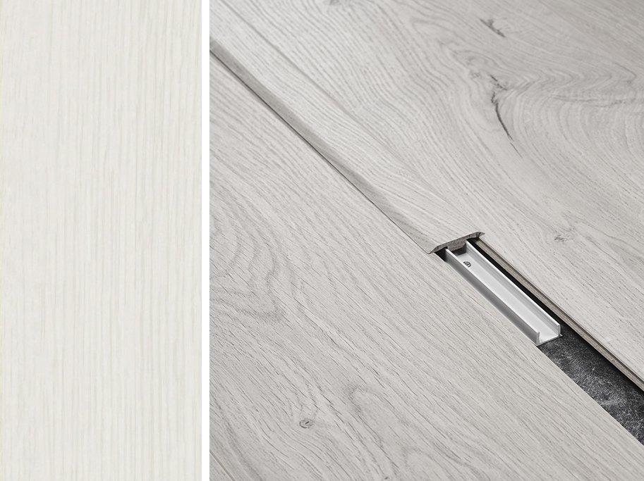 Berry Alloc T-lister - Light Oak