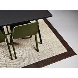 New Casablanca - Brun kant