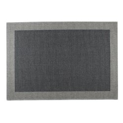 Casablanca - Mrk Gr med lys gr kant