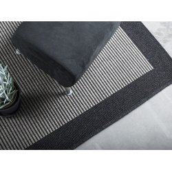 Casablanca - Lys Gr med Mrk gr kant