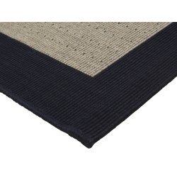 New Casablanca Dot- Sort kant