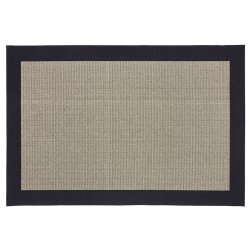 New Casablanca Dot- Sort kant