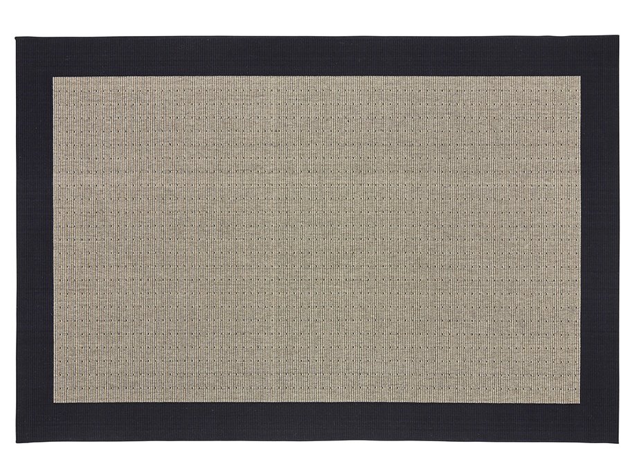 New Casablanca Dot- Sort kant