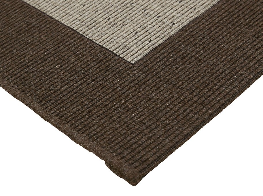 New Casablanca Dot - Brun kant