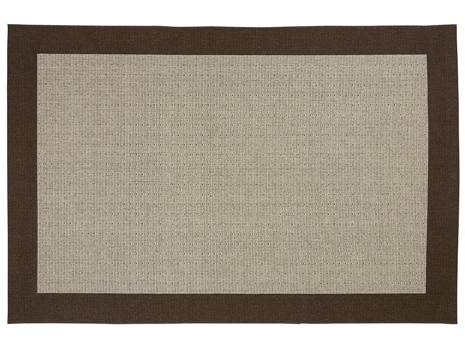 New Casablanca Dot - Brun kant