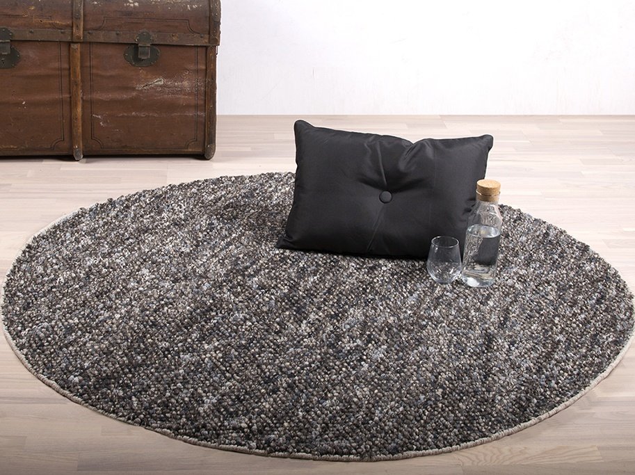 Oxford - Dark Grey Mix