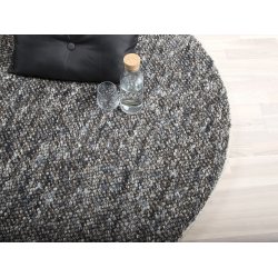 Oxford - Dark Grey Mix