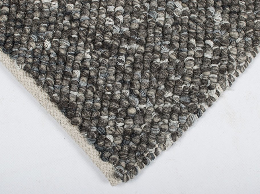 Oxford - Dark Grey Mix