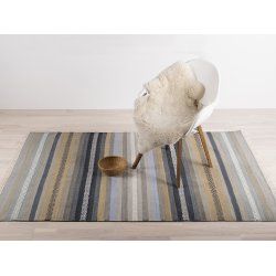 Denver - Blue &amp; Sand