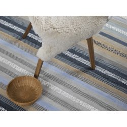 Denver - Blue &amp; Sand