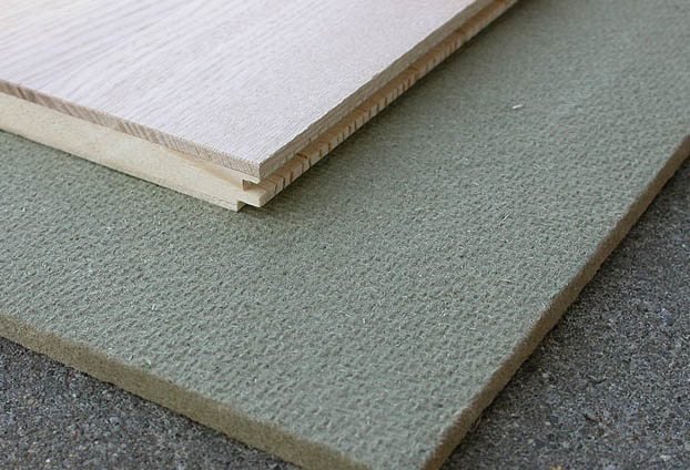 7mm No Noise Underlagsplader