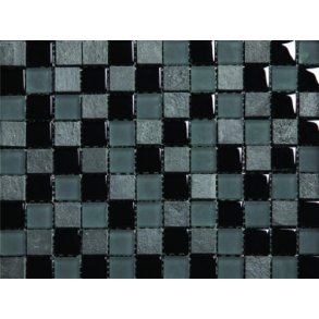 Mosaik India Kanpur Negra