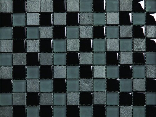 Mosaik India Kanpur Negra