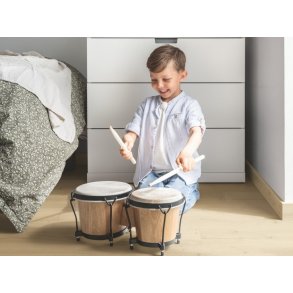 Pergo Vinylplank - Lysefjord Pad Pro - Beige Cabin Oak