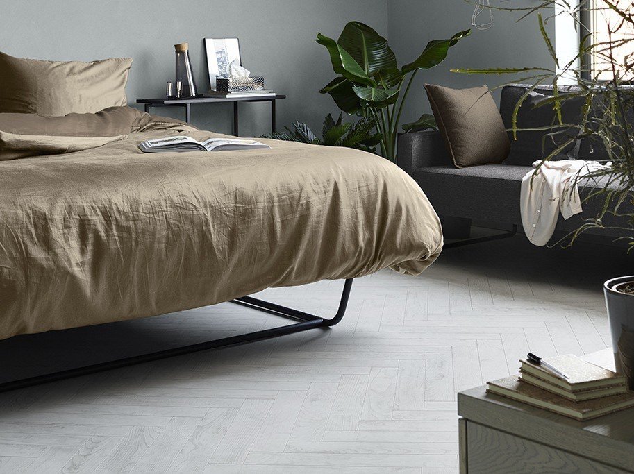 Berry Alloc Laminat Fiskben - Chateau+ Chestnut White
