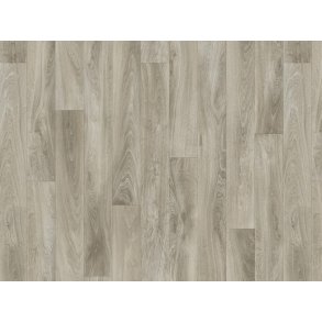 Vinyl - Brunt plankelook