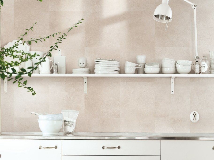 Pergo vinylflise - Aura Pad Pro - Coral Stone