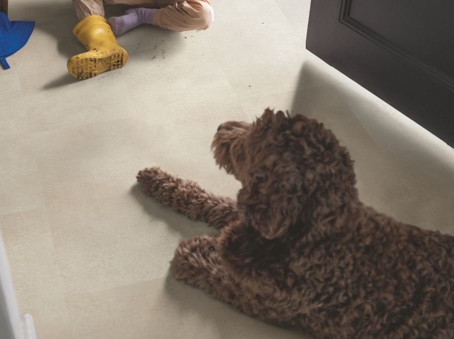 Pergo vinylflis - Aura Pad Pro - Coral Stone