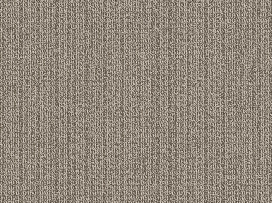 Ege Tempo Stripe V�g-til-v�g-t�pper - Dark Beige