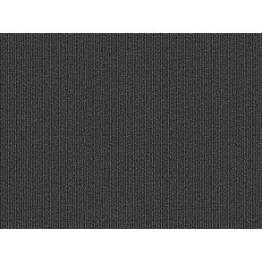 Ege Tempo Stripe v�g-til-v�g-t�pper - Almost Black
