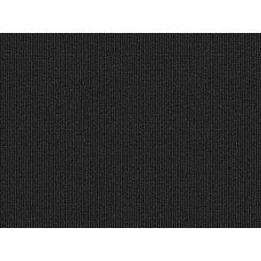 Ege Tempo Stripe v�g-til-v�g-t�pper - Soft Black