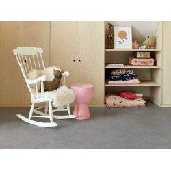 Vinyl - Gr med struktur