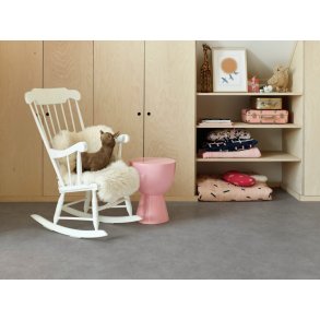 Vinyl - Gr med struktur