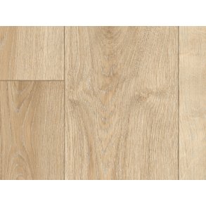 Vinyl - Lys beige plankegulv