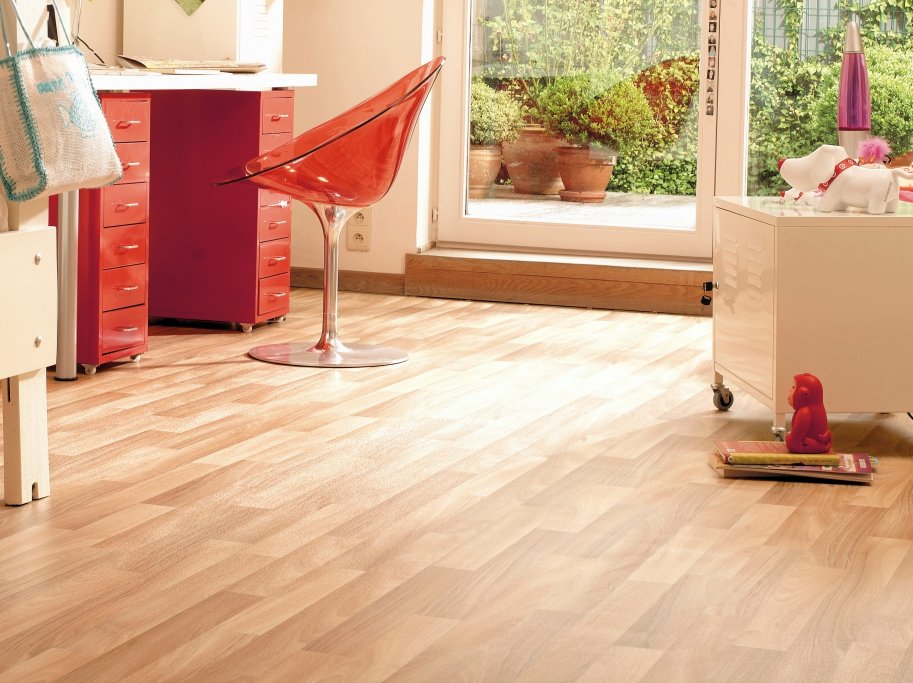 Vinyl - Lyst parketgulv