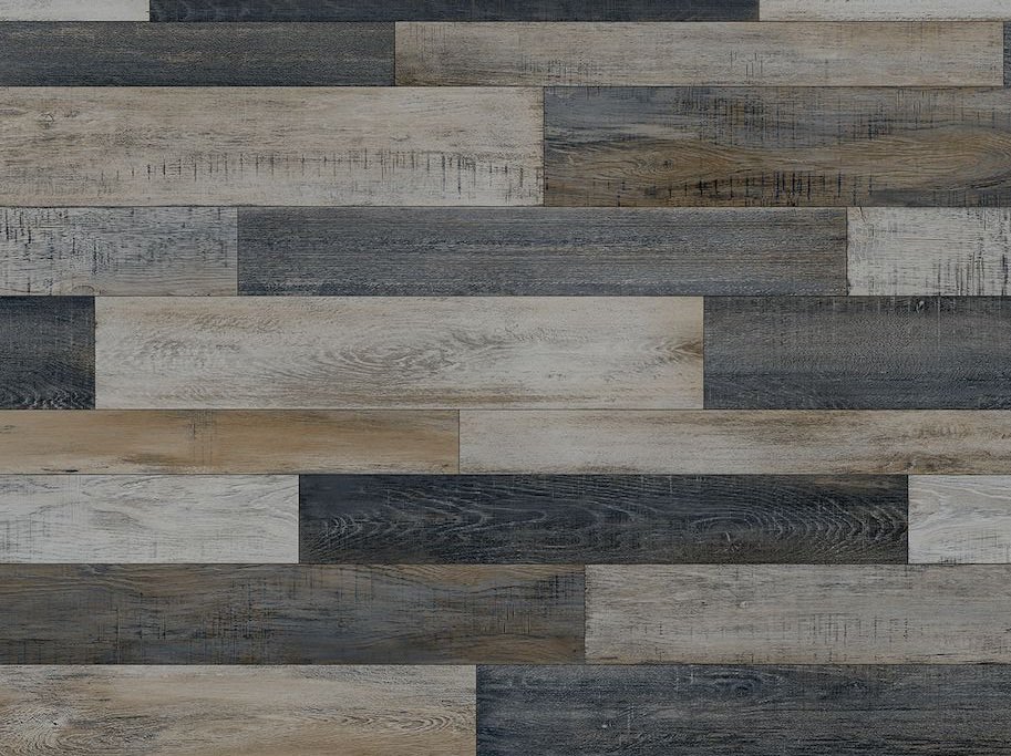 Vinyl - Planker med slv 