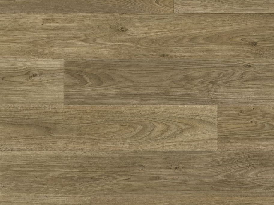 Plankevinyl - Struktureret mrk egetr