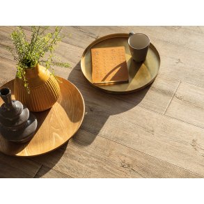 Plankevinyl - Lys egetr 