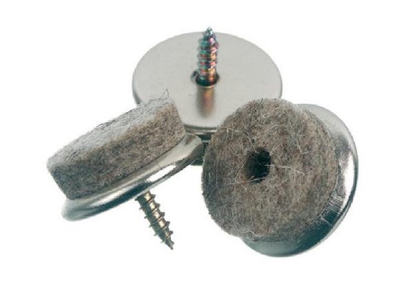 HARO Filtpuder med skrue