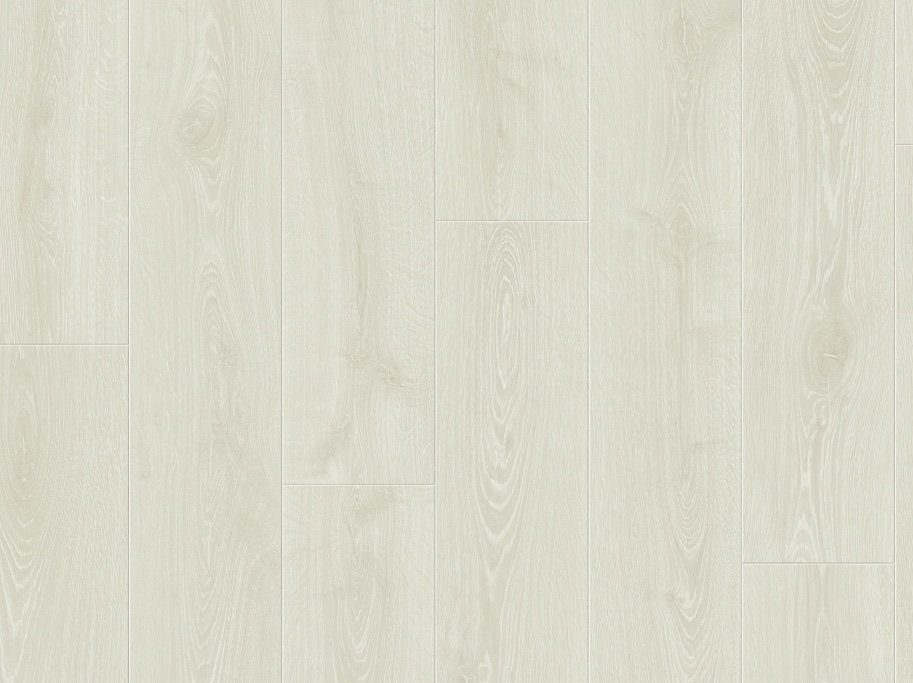 Pergo Laminatplank - Visby Pro - Frost White Oak