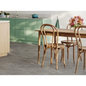 Vinyl - Gr betonlook