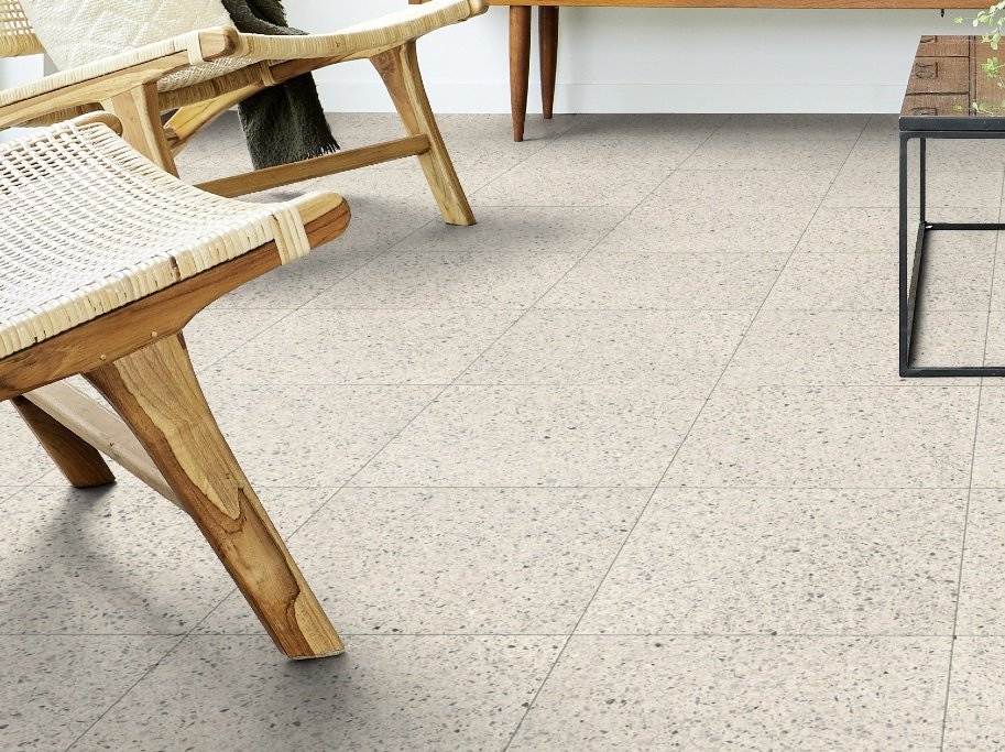 Vinyl - Grt terrazzolook