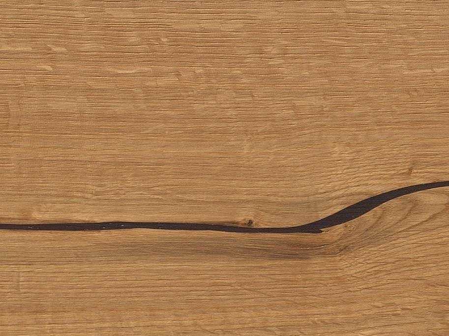 HARO Plankegulv - Brstet Eg Alabama med klar olie - Bredde 180 mm