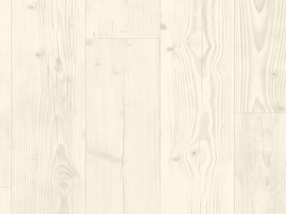  Vinyl - Lys gr plankegulv