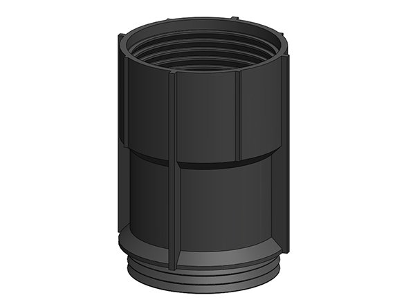 Frhjningskloss AF100 - 100 mm