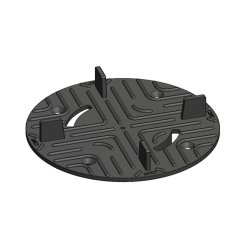 Topplatta till klinker C3/4T