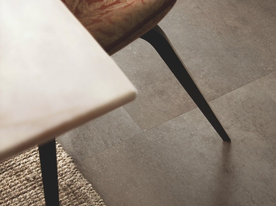 Pergo vinylflise - Aura Pad Pro - Oxidized Stone
