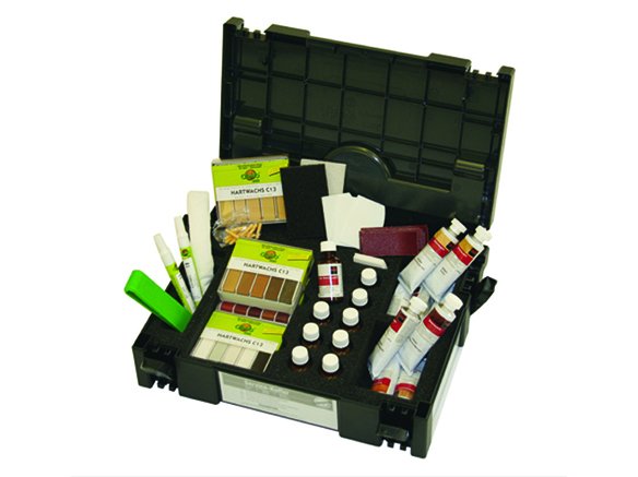 HARO Servicekuffert til professionelle