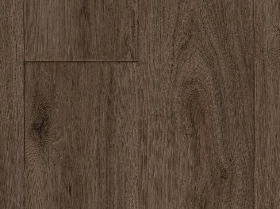 Vinyl - Mrk plankegulv