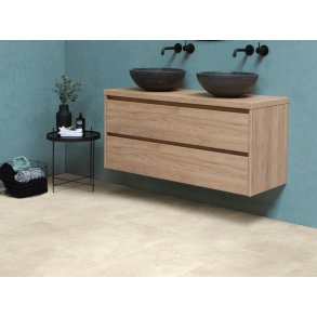 Vinyl - Beige klinkerlook