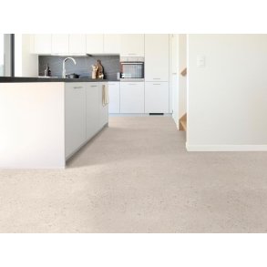 Vinyl - Gr�beige betonglook