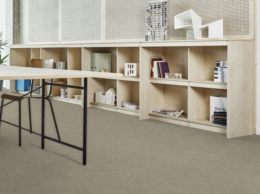 Vinyl - Gr�beige stenlook