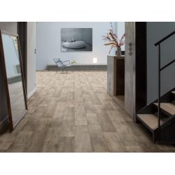 Vinyl - Gr�brun eklook