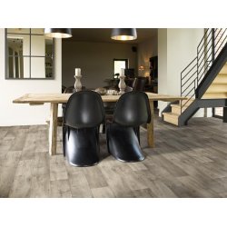 Vinyl - Gr�brun eklook